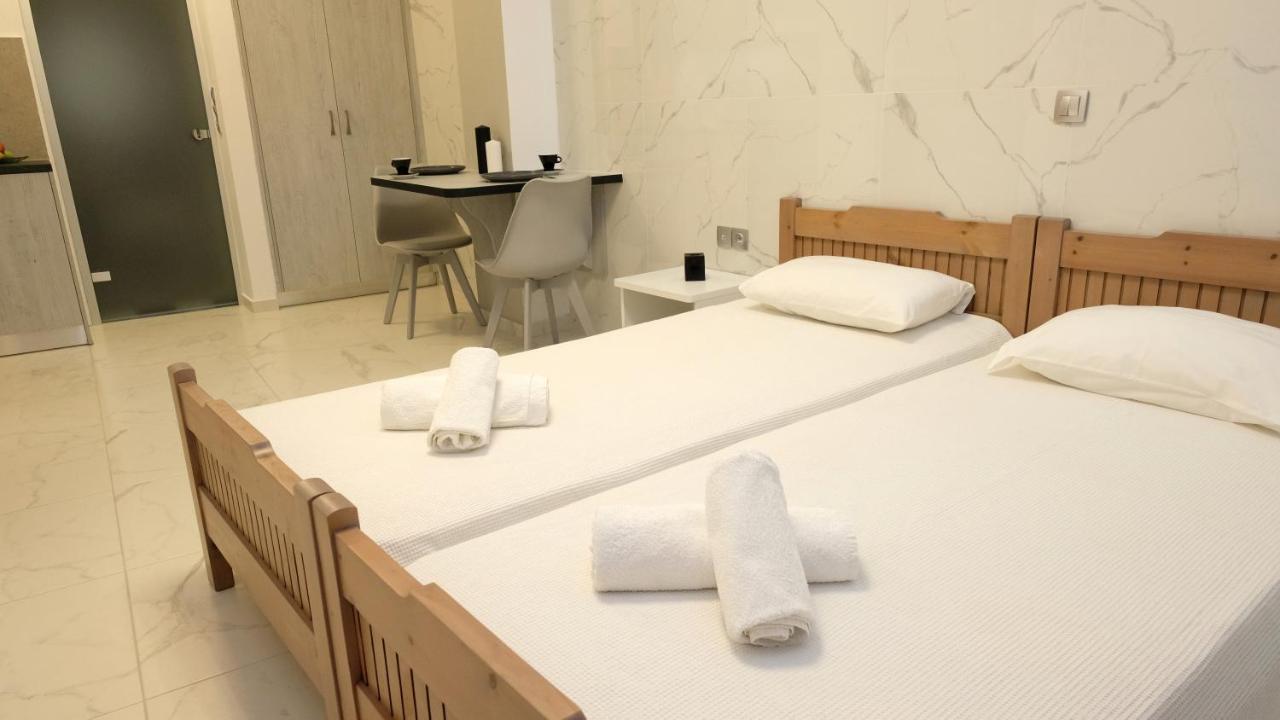 Constantine Fortezza Rooms Rethymno  Exterior photo