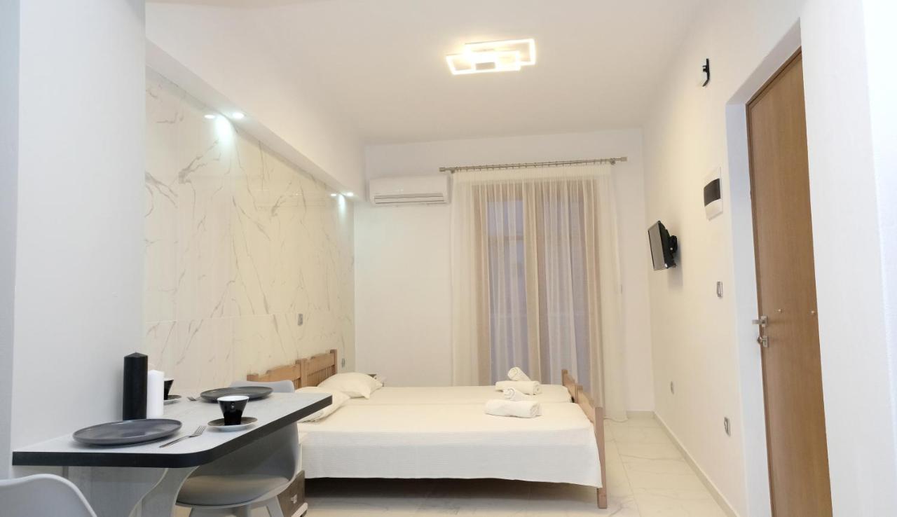 Constantine Fortezza Rooms Rethymno  Exterior photo
