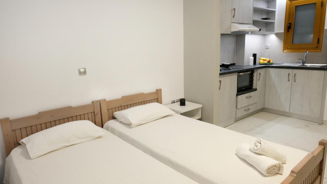 Constantine Fortezza Rooms Rethymno  Exterior photo