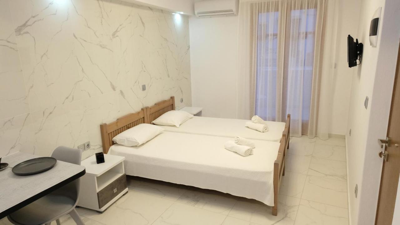 Constantine Fortezza Rooms Rethymno  Exterior photo