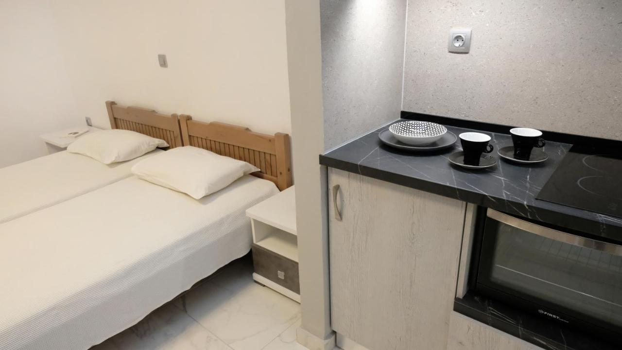 Constantine Fortezza Rooms Rethymno  Exterior photo