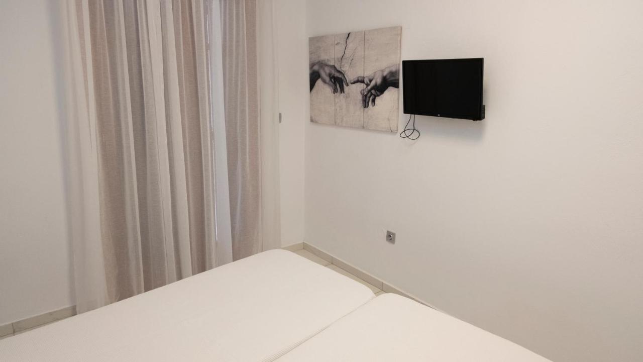 Constantine Fortezza Rooms Rethymno  Exterior photo