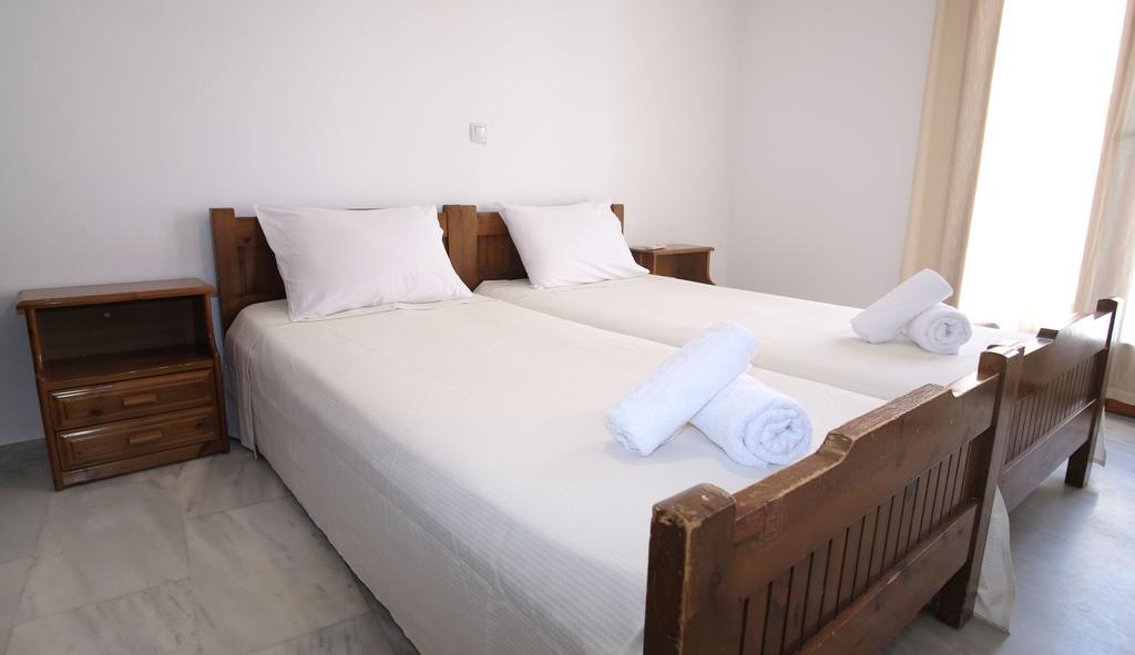 Constantine Fortezza Rooms Rethymno  Exterior photo