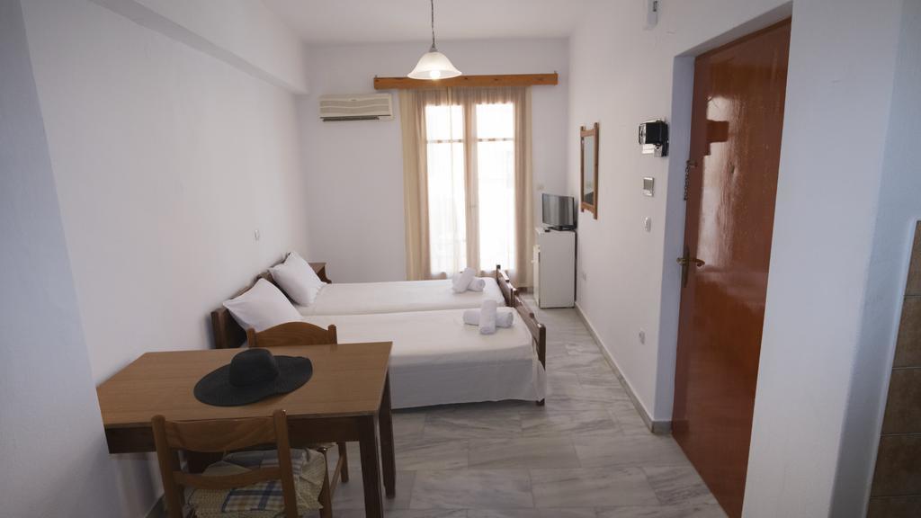 Constantine Fortezza Rooms Rethymno  Exterior photo