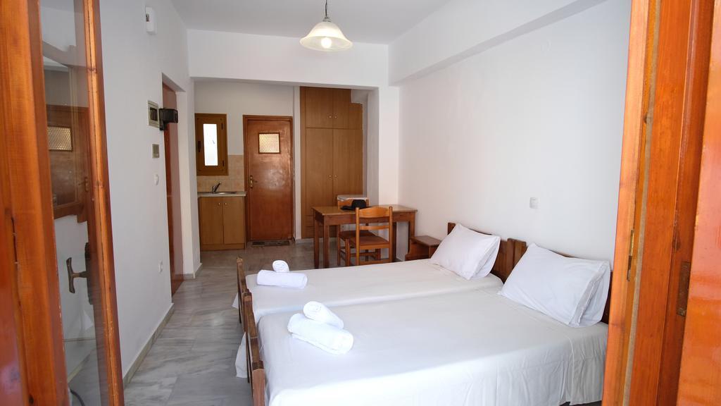 Constantine Fortezza Rooms Rethymno  Exterior photo