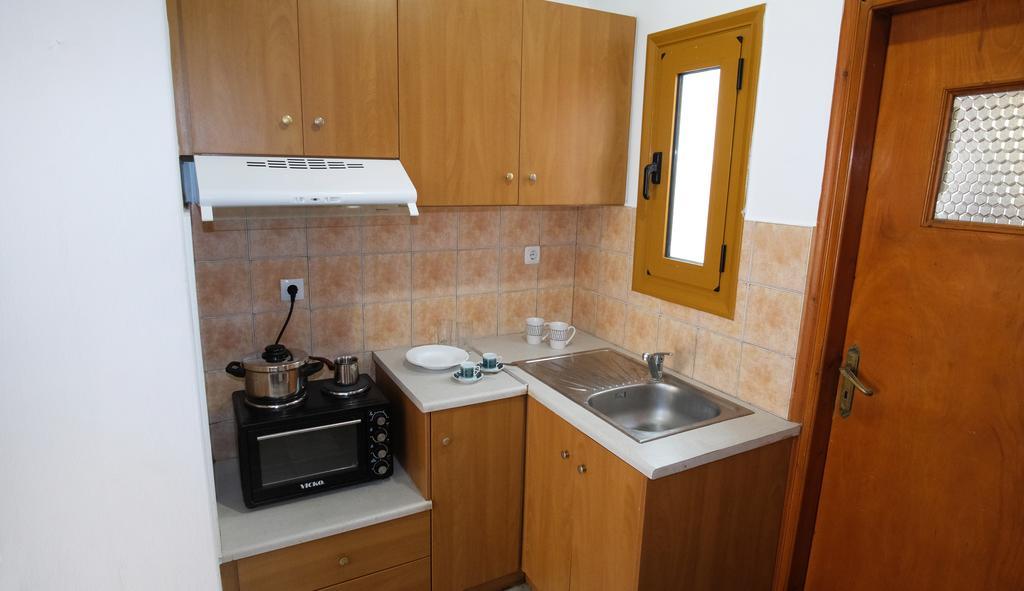 Constantine Fortezza Rooms Rethymno  Exterior photo