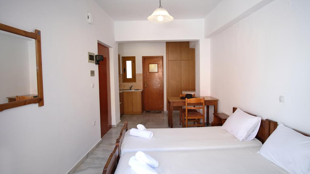 Constantine Fortezza Rooms Rethymno  Exterior photo
